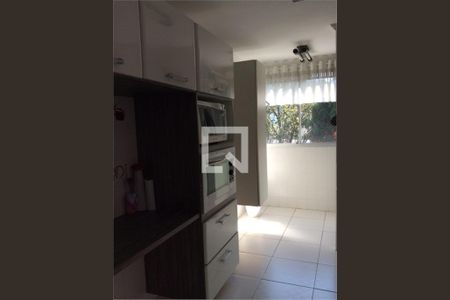 Apartamento à venda com 2 quartos, 50m² em Jardim Alvorada, Santo André