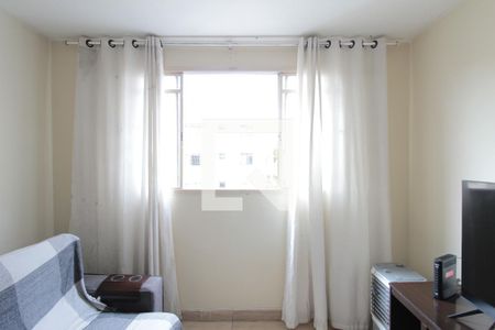 Sala de apartamento à venda com 3 quartos, 64m² em Aarão Reis, Belo Horizonte