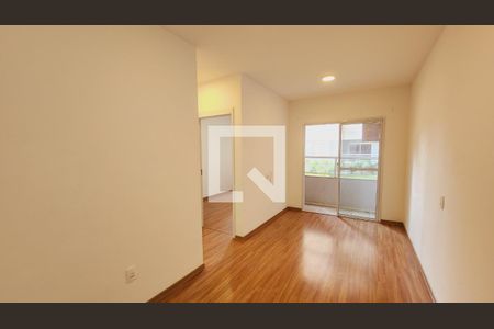 Sala de apartamento à venda com 2 quartos, 47m² em Ponte Sao Joao, Jundiaí