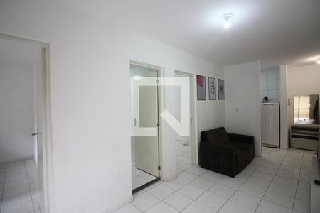 Sala  de apartamento à venda com 2 quartos, 70m² em Ferrazópolis, São Bernardo do Campo