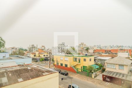 Vista da Sala de apartamento à venda com 2 quartos, 95m² em Partenon, Porto Alegre