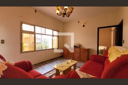 Sala de casa para alugar com 3 quartos, 170m² em Jardim Santa Genebra, Campinas