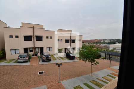 Vista Quarto de casa de condomínio à venda com 3 quartos, 130m² em Fazenda Santa Cândida, Campinas