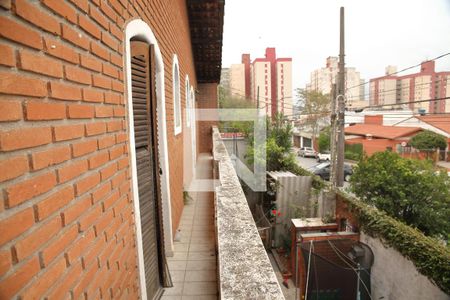 Varanda de kitnet/studio para alugar com 1 quarto, 38m² em Anchieta, São Bernardo do Campo