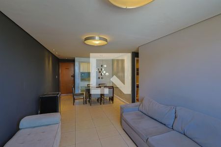 Sala de apartamento à venda com 3 quartos, 82m² em Santa Inês, Belo Horizonte