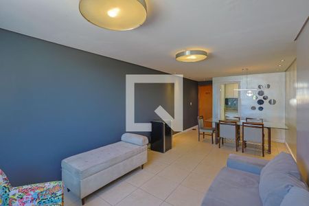 Sala de apartamento à venda com 3 quartos, 82m² em Santa Inês, Belo Horizonte