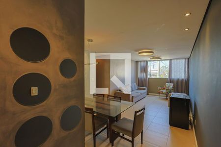 Sala de apartamento à venda com 3 quartos, 82m² em Santa Inês, Belo Horizonte