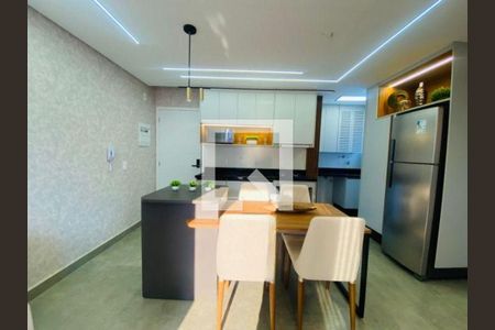 Apartamento à venda com 2 quartos, 57m² em Jardim do Mar, São Bernardo do Campo