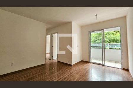 Sala de apartamento para alugar com 3 quartos, 54m² em Jurubatuba, São Paulo