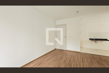 Sala de apartamento para alugar com 3 quartos, 54m² em Jurubatuba, São Paulo