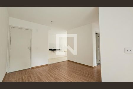 Sala de apartamento para alugar com 3 quartos, 54m² em Jurubatuba, São Paulo