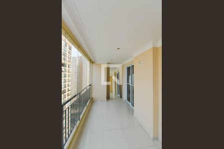 Varanda da Sala de apartamento para alugar com 2 quartos, 83m² em Jardim Zaira, Guarulhos