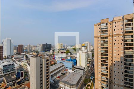 Vista da Varanda de apartamento para alugar com 2 quartos, 83m² em Jardim Zaira, Guarulhos