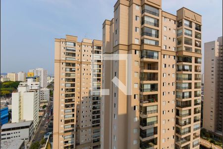 Vista da Varanda de apartamento para alugar com 2 quartos, 83m² em Jardim Zaira, Guarulhos