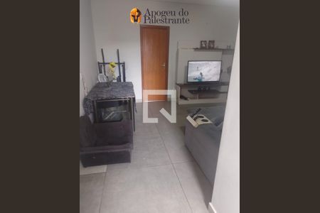 Sala de apartamento à venda com 2 quartos, 100m² em Eldorado, Contagem