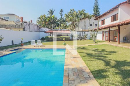 Casa à venda com 4 quartos, 621m² em Interlagos, São Paulo