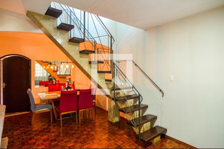 Sala de Jantar de casa à venda com 3 quartos, 150m² em Jardim Timbauhy, Barueri