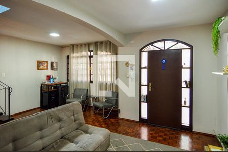 Sala de casa à venda com 3 quartos, 150m² em Jardim Timbauhy, Barueri