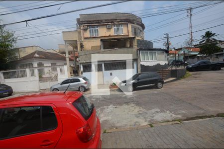 Vista da Varanda da Sala de casa à venda com 4 quartos, 165m² em Irajá, Rio de Janeiro