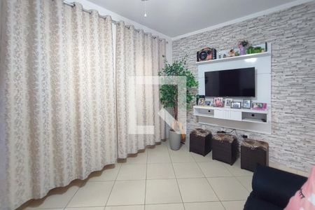 Sala de casa à venda com 3 quartos, 125m² em Parque Jambeiro, Campinas