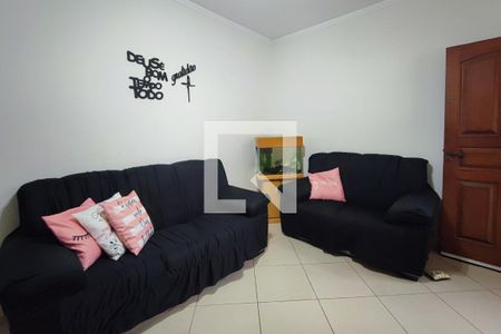 Sala de casa à venda com 3 quartos, 125m² em Parque Jambeiro, Campinas