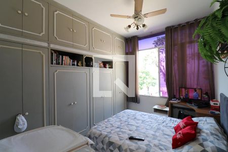 Quarto de kitnet/studio à venda com 1 quarto, 25m² em Jardim Guanabara, Rio de Janeiro