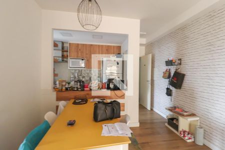 Sala de apartamento para alugar com 2 quartos, 65m² em Engordadouro, Jundiaí