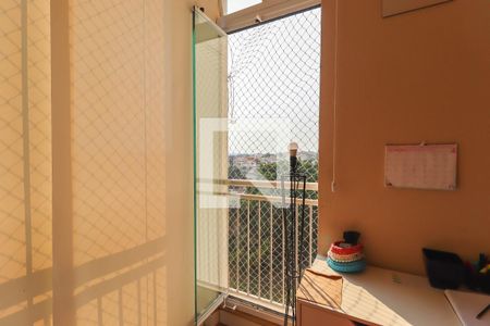 Sala de apartamento para alugar com 2 quartos, 65m² em Engordadouro, Jundiaí