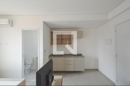 Studio de kitnet/studio para alugar com 1 quarto, 26m² em Centro, São Bernardo do Campo