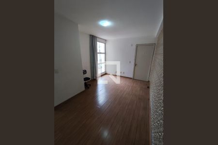 Sala de apartamento à venda com 2 quartos, 55m² em Camargos, Belo Horizonte