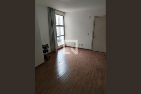 Sala de apartamento à venda com 2 quartos, 55m² em Camargos, Belo Horizonte