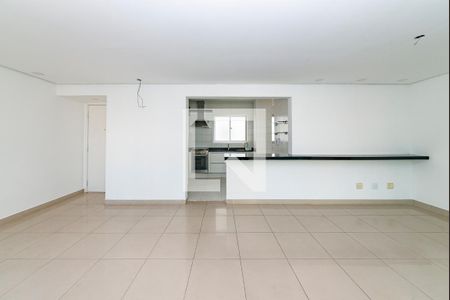 Sala 1 de apartamento à venda com 4 quartos, 117m² em Buritis, Belo Horizonte