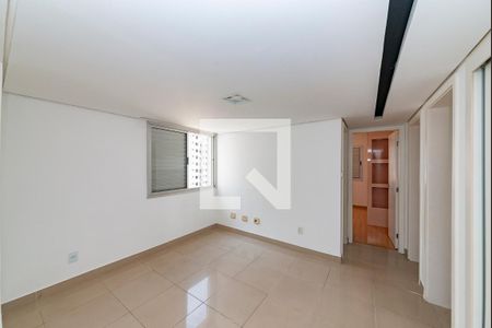 Sala 2 de apartamento à venda com 4 quartos, 117m² em Buritis, Belo Horizonte