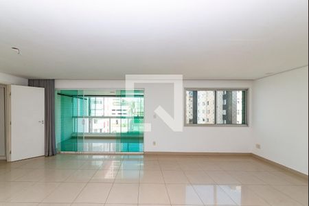 Sala 1 de apartamento à venda com 4 quartos, 117m² em Buritis, Belo Horizonte