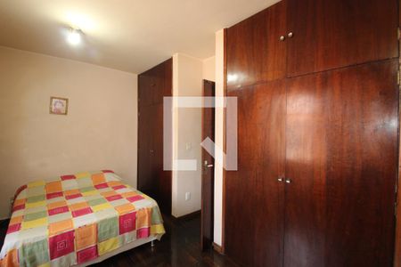 Quarto  de apartamento à venda com 2 quartos, 76m² em Paraíso, Belo Horizonte