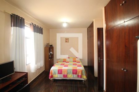 Quarto  de apartamento à venda com 2 quartos, 76m² em Paraíso, Belo Horizonte