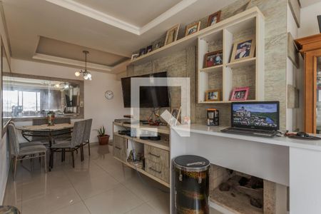 Sala de apartamento para alugar com 3 quartos, 87m² em Sarandi, Porto Alegre