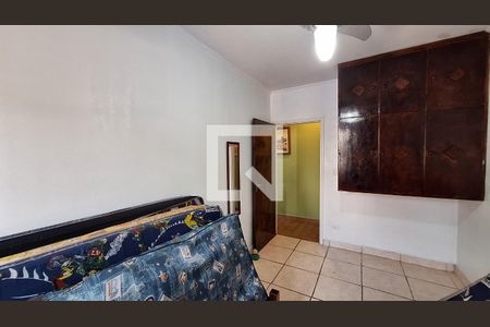 Quarto 1 de apartamento para alugar com 2 quartos, 70m² em Vila Caiçara, Praia Grande