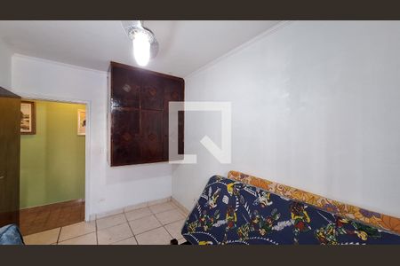 Quarto 1 de apartamento para alugar com 2 quartos, 70m² em Vila Caiçara, Praia Grande