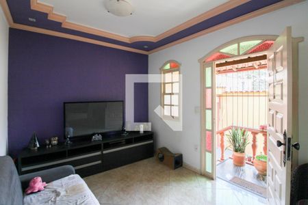 Sala 1 de casa à venda com 3 quartos, 400m² em Santa Maria, Belo Horizonte