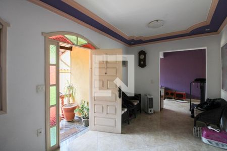 Sala 1 de casa à venda com 3 quartos, 400m² em Santa Maria, Belo Horizonte