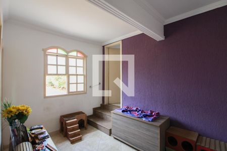 Sala 2 de casa à venda com 3 quartos, 400m² em Santa Maria, Belo Horizonte