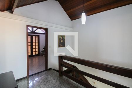 Sala 2 de casa de condomínio à venda com 4 quartos, 235m² em Paquetá, Belo Horizonte