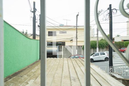 Vista - Sala de casa à venda com 2 quartos, 170m² em Jardim do Mar, São Bernardo do Campo