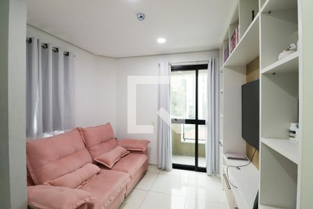 Sala/Cozinha de apartamento para alugar com 1 quarto, 40m² em Santana, São Paulo