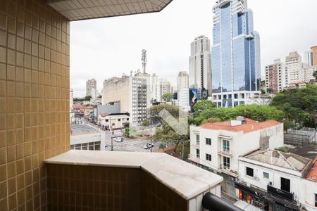 Varanda de apartamento para alugar com 1 quarto, 40m² em Santana, São Paulo