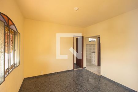 Sala de apartamento para alugar com 1 quarto, 50m² em Campo Grande, Rio de Janeiro