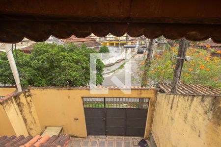 Vista do Quarto de apartamento para alugar com 1 quarto, 50m² em Campo Grande, Rio de Janeiro