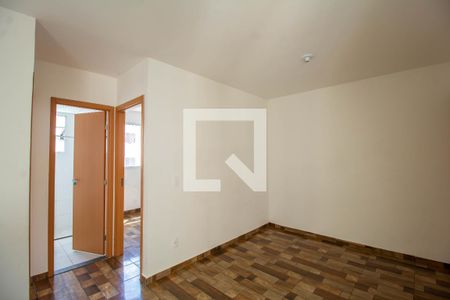 Sala de apartamento para alugar com 2 quartos, 55m² em São Luiz, Gravataí