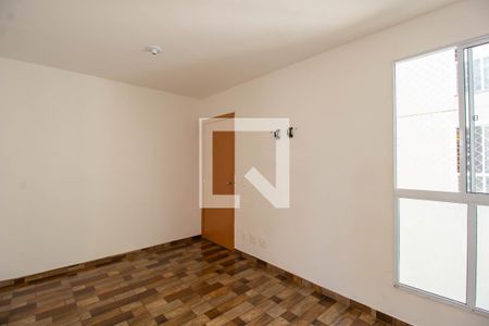 Sala de apartamento para alugar com 2 quartos, 55m² em São Luiz, Gravataí